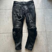 Pantaloni moto Alpinestars Missile 52