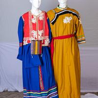 Costume i re MONGOLI