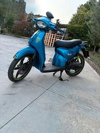 Scarabeo 50 2 Tempi