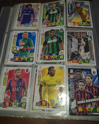 figurine Calciatori Panini Adrenalyn 