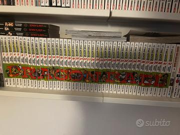 dragonball evergreen edition