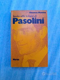 Invito alla lettura di Pasolini