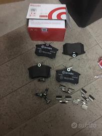 Pasticche Posteriori per Audi A4