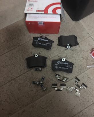 Pasticche Posteriori per Audi A4