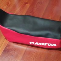 Copertina Sella Cagiva Elefant 125