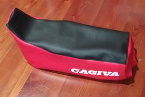 Copertina Sella Cagiva Elefant 125