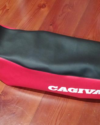 Copertina Sella Cagiva Elefant 125