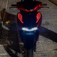 Frecce rgb per honda sh125/150