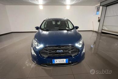 Ford EcoSport 1.0 EcoBoost 125 CV Start&Stop ST-Li