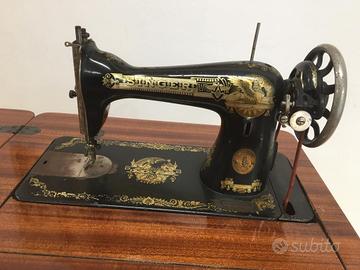 Singer macchina da cucire