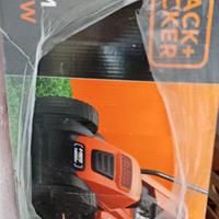 rasaerba elettrico 1200W black&decker