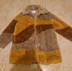Giubbotto teddy bear