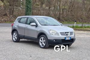 Nissan Qashqai 1.6 16V Tekna 2009-E4 GPL Benzina N