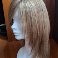 Parrucca capelli veri