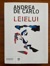 Andrea De Carlo - Lei e Lui Bompiani 1° Ed.
