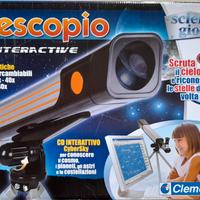 Telescopio Clementoni