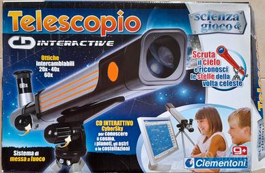 Telescopio Clementoni