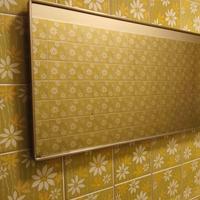 specchiera bagno vintage 