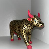 Statuina mucca CowParade originale