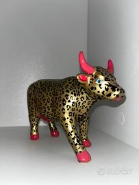 Statuina mucca CowParade originale
