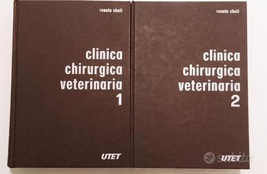 Clinica chirurgica veterinaria