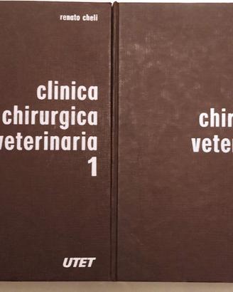 Clinica chirurgica veterinaria
