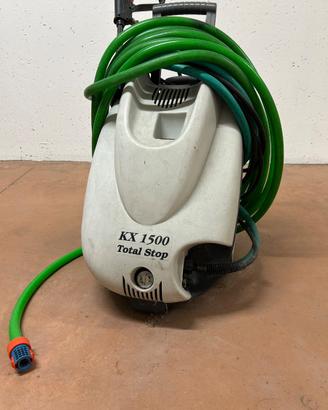 Idropulitrice professionale Comet KX 1500 TS – 135