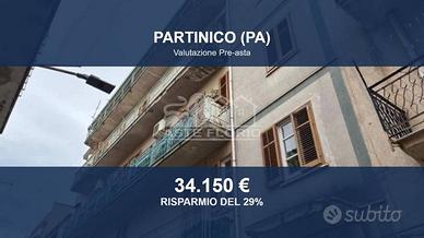 Immobile in asta di 142 m² a Partinico