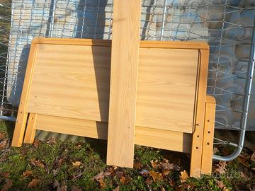 letto una piazza e mezzo