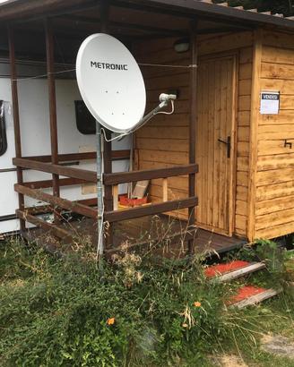 Roulotte con preingresso a Valtournenche-Cervinia