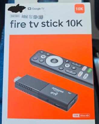 Android fire tv