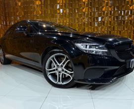 Mercedes-Benz CLS 350d Premium 4matic 258cv tetto 