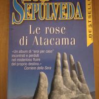 Le rose di Atacama di Luis Sepulveda