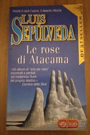 Le rose di Atacama di Luis Sepulveda