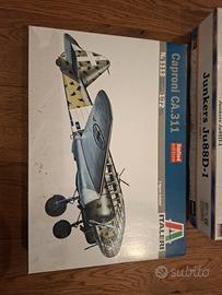 Modello scala 1/72  Caproni c.a. 311 limited edit