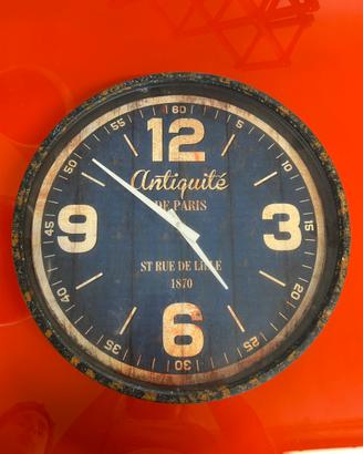 Orologio da parete stile vintage