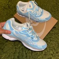 Asics gel byc arctic sky 45