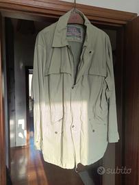 Giubbotto estivo uomo TG XL Astrolabio color senap