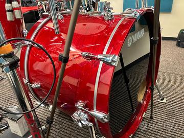 Batteria Yamaha oak custom