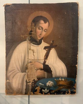 Quadro san luigi