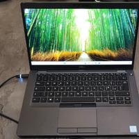 Notebook Dell latitude 5400 i7, 16GB RAM, 512SSD