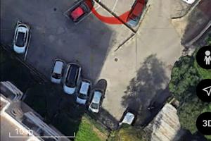 Posto machina centro di Firenze