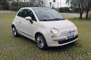 fiat 500 benzina 1.2