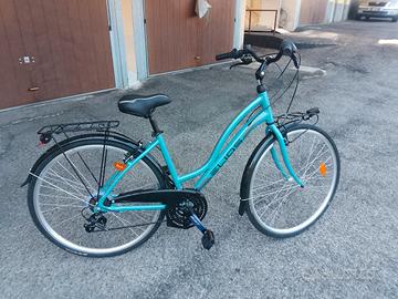 Bicicletta helios riva d donna.