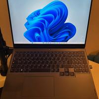 Lenovo Legion 5 Pro 16 – RTX 3070 – 32GB RAM