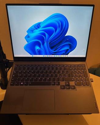 Lenovo Legion 5 Pro 16 – RTX 3070 – 32GB RAM