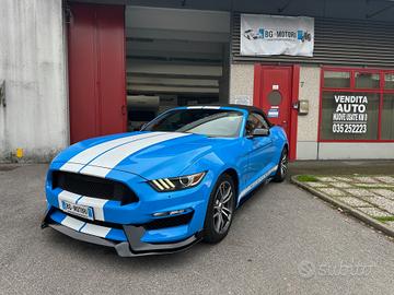 Ford Mustang Convertible 2.3 ecoboost auto KIT SHE