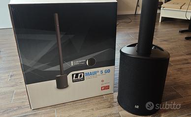LD Systems Maui 5 GO mai usata