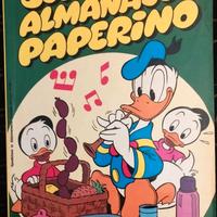 Super Almanacco Paperino