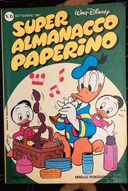 Super Almanacco Paperino